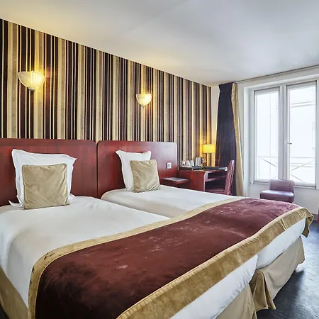 Opera D'antin Hotel 4*