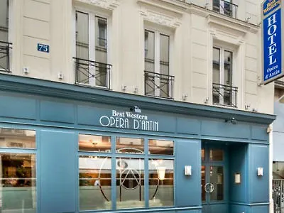 Opera D'antin 3* Paris