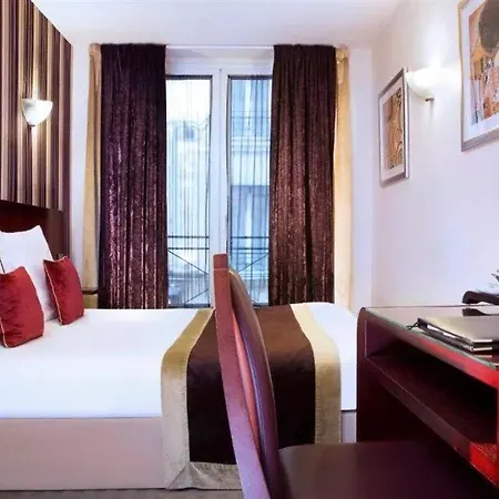 Hotel Opéra D'antin Parigi