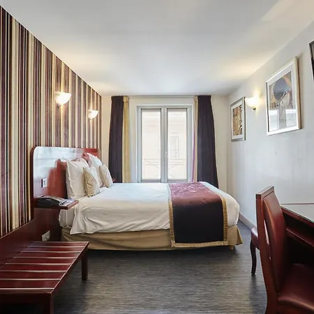 Opera D'antin Hotel 3*