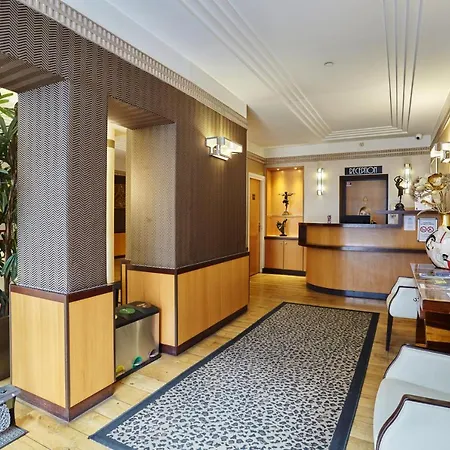 Opéra D'antin Hotel 3*
