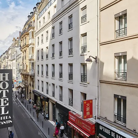 Opera D'antin 3* Paris