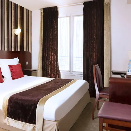 Hotel Opéra D'antin Parigi