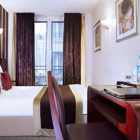 Opéra D'antin 3* Parigi