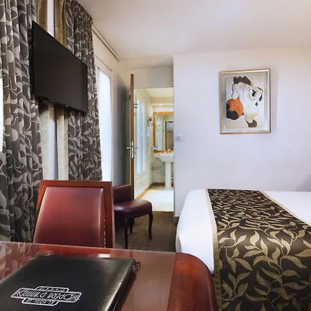 Opéra D'antin Hotel Parigi