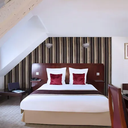 Hotel Opéra D'antin Parigi