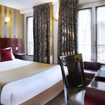 Hotel Opéra D'antin Parigi