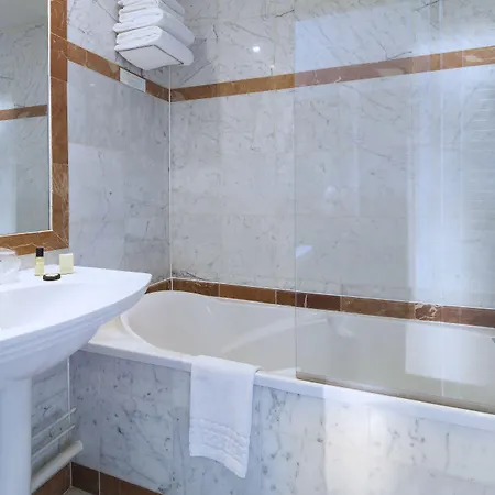 Hotel Opéra D'antin Parigi