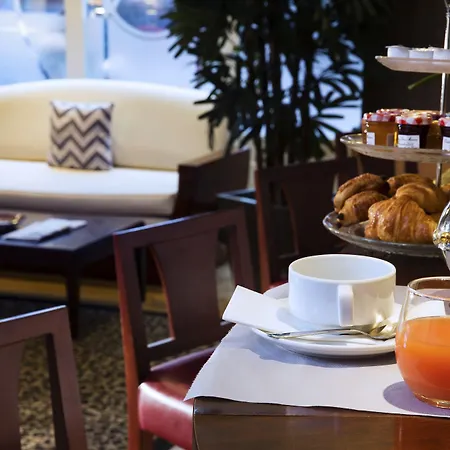 Opéra D'antin 3* Parigi