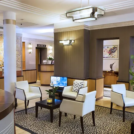 Hotel Opéra D'antin Parigi