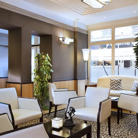 Opéra D'antin Hotel Parigi