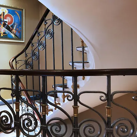 Hotel Opéra D'antin Parigi