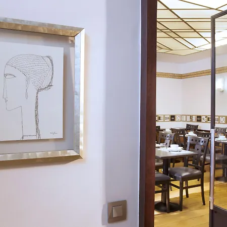 Hotel Opéra D'antin Parigi