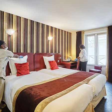 Opéra D'antin Hotel 3*