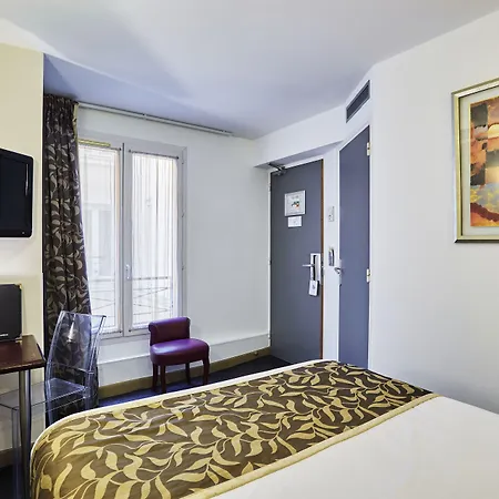 Hotel Opéra D'antin Parigi