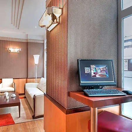 Opéra D'antin Hotel 4*