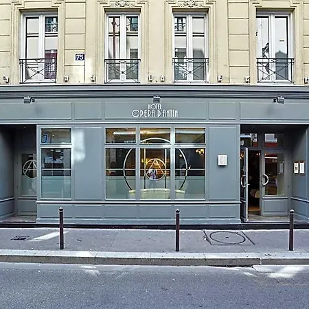 Opéra D'antin 4*
