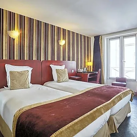 Hotel Opéra D'antin París
