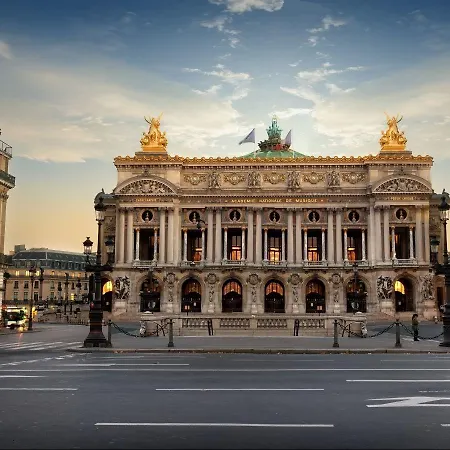 Opéra D'antin 4* París