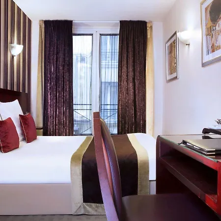 Hotel Opéra D'antin 4*