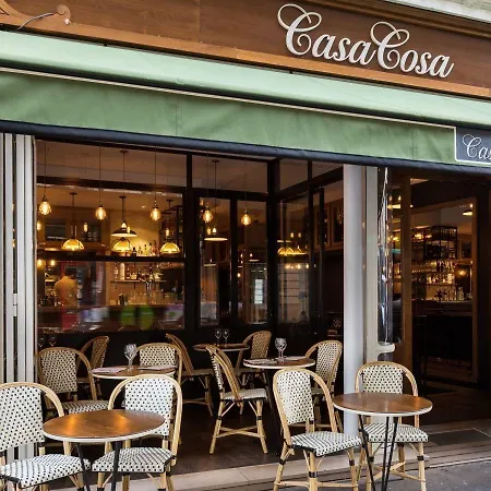 Hotel Opéra D'antin 4*