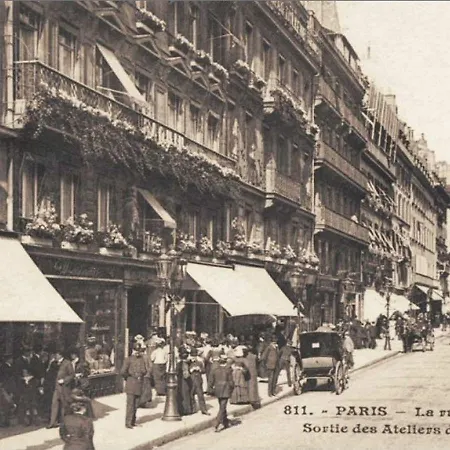 Hotel Opéra D'antin