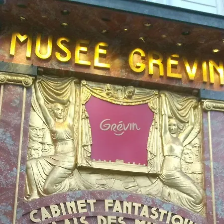 Hotel Opéra D'antin París