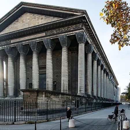 Hotel Opéra D'antin París