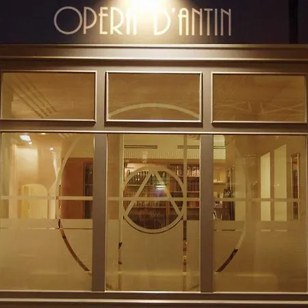 Hotel Opera D'antin