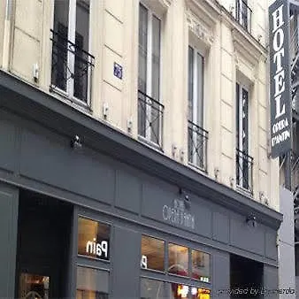Opéra D'antin Hotel París