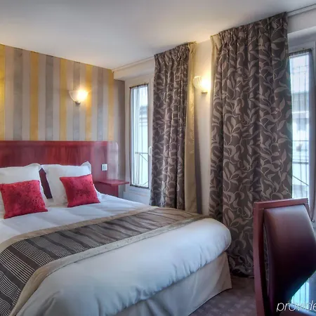 Opera D'antin Hotell 3*