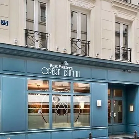 Hotell Opera D'antin 3*