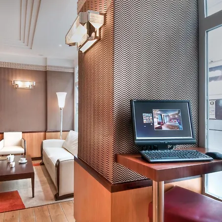 Opera D'antin Hotel 3*