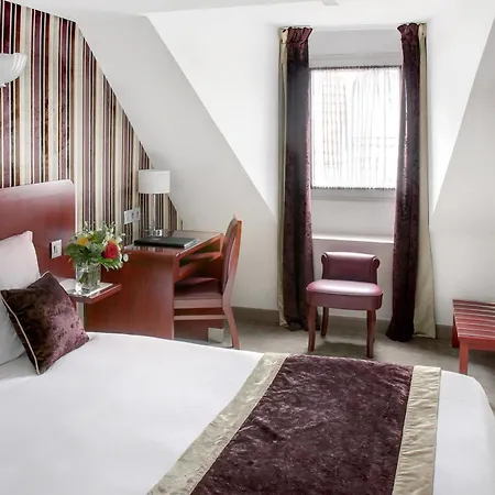 Hotell Opera D'antin Paris