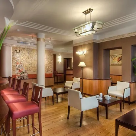 Opera D'antin Hotell