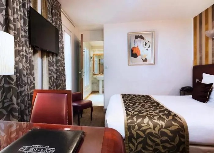 安亭歌剧院​​酒店 巴黎