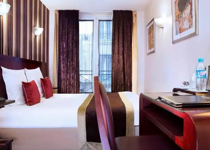 酒店 安亭歌剧院​​酒店 巴黎