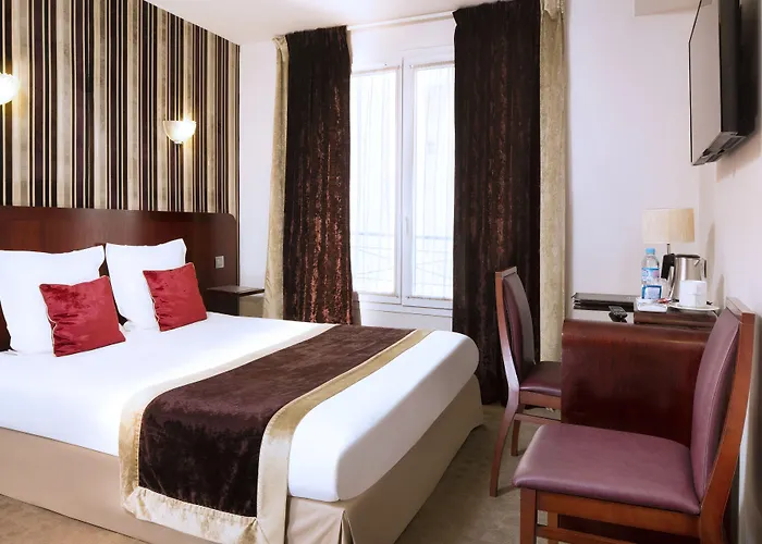 酒店 安亭歌剧院​​酒店 巴黎