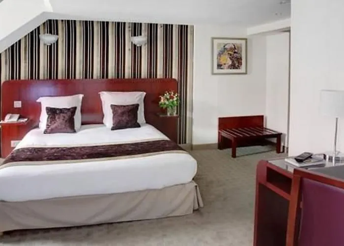 安亭歌剧院​​酒店 巴黎