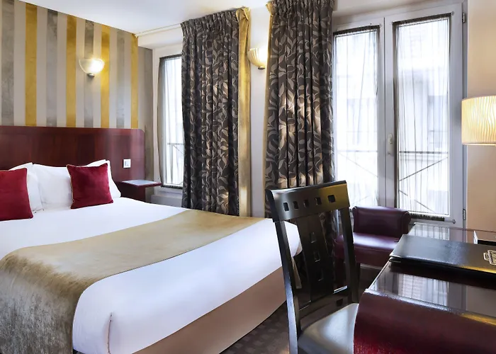 酒店 安亭歌剧院​​酒店 巴黎