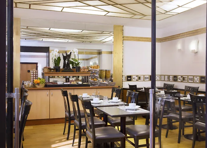 安亭歌剧院​​酒店 巴黎