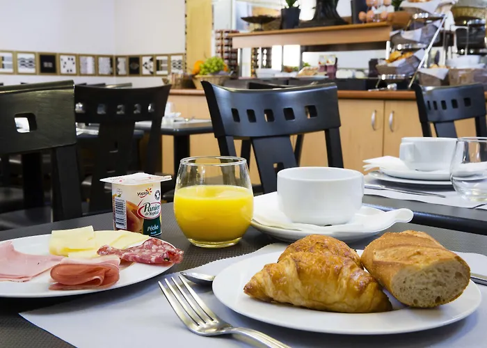 安亭歌剧院​​酒店 巴黎