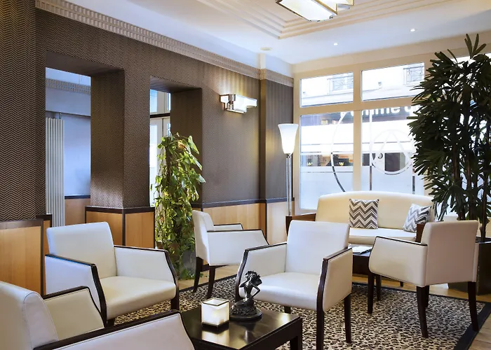 安亭歌剧院​​酒店 酒店 巴黎