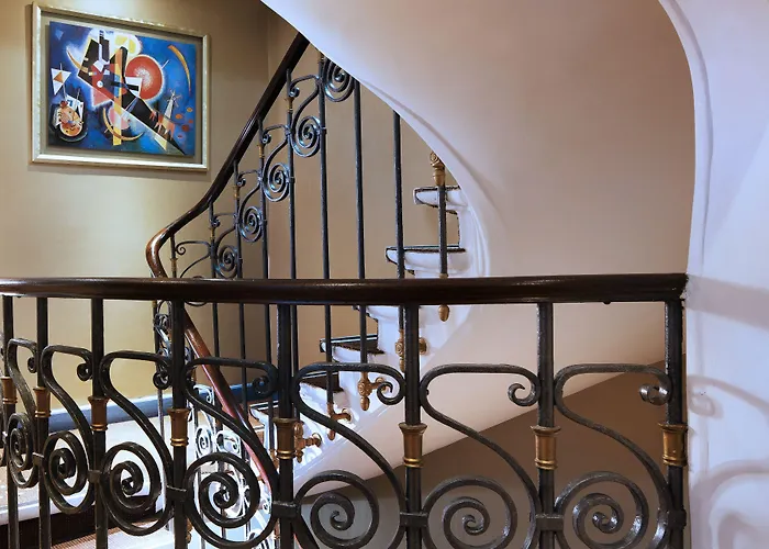 酒店 安亭歌剧院​​酒店 巴黎