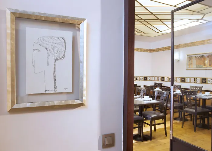 酒店 安亭歌剧院​​酒店 巴黎