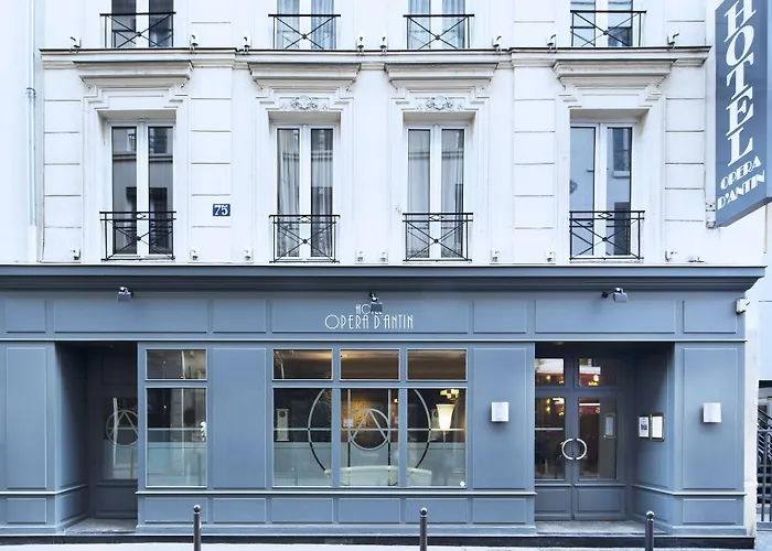 安亭歌剧院​​酒店 酒店