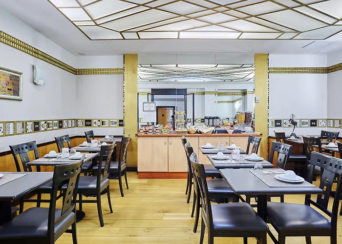 安亭歌剧院​​酒店 巴黎