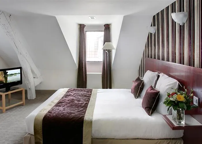 安亭歌剧院​​酒店 酒店 巴黎