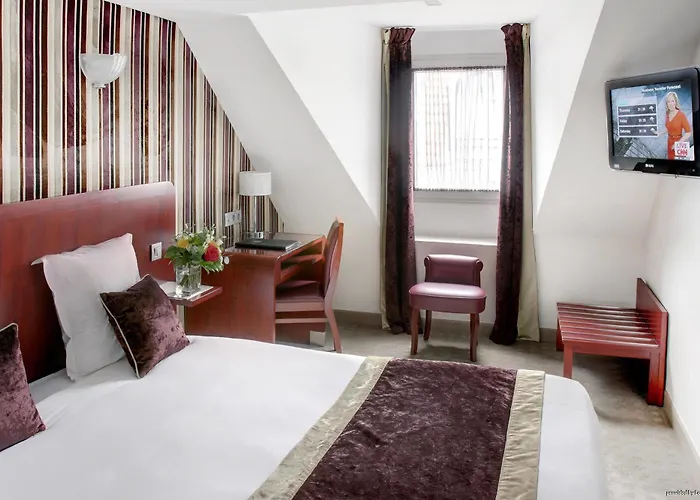 酒店 安亭歌剧院​​酒店 巴黎