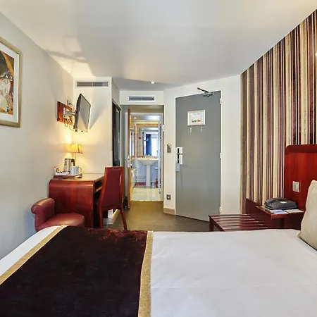 Hotel Opera D'antin 4*